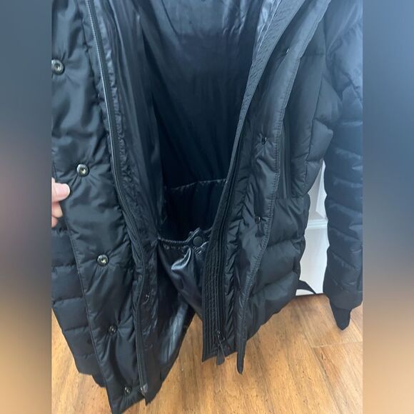 MONCLER GRENOBLE BEVERLEY HOODED SKI DOWN JACKET - Picture 6 of 13